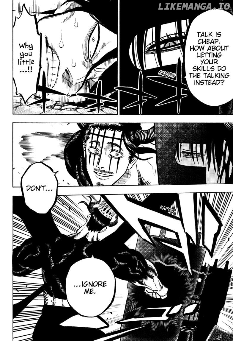 Black Clover chapter 278 image 08